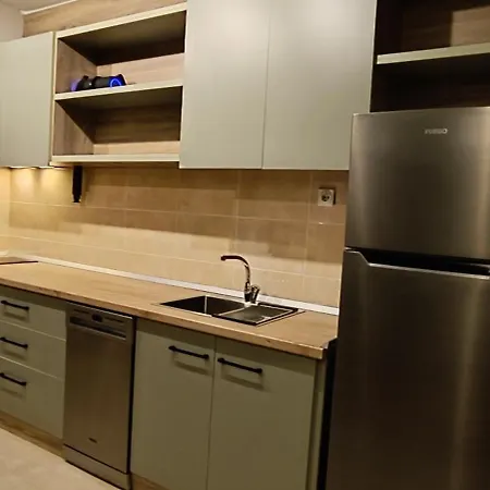 Appartement Spacious, Modern With A Great View Skopje