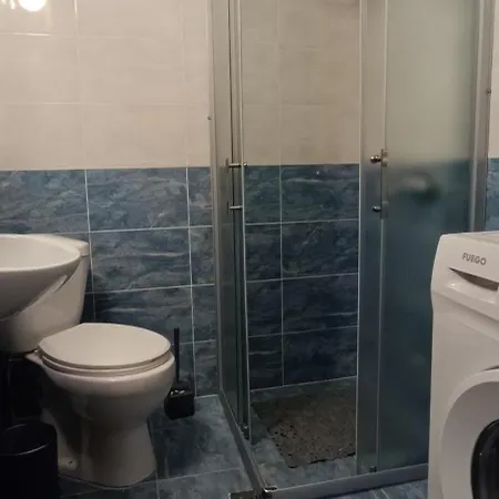 Daire Spacious, Modern With A Great View *