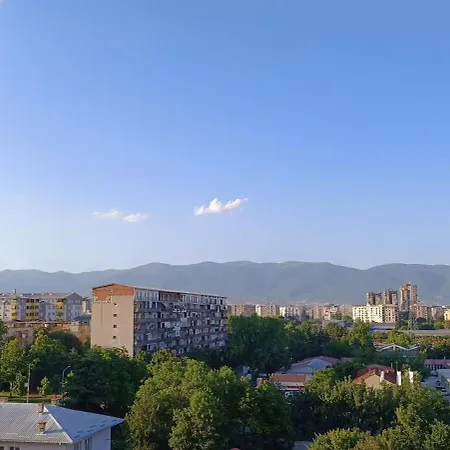 Spacious, Modern With A Great View Appartement