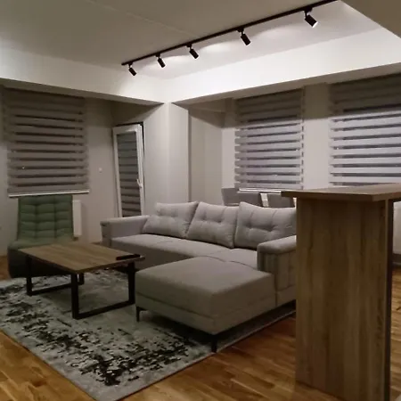 Spacious, Modern With A Great View Skopje