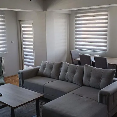 Spacious, Modern With A Great View Daire