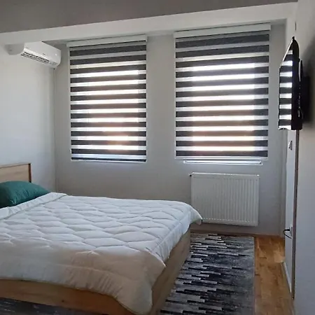 Appartement Spacious, Modern With A Great View Skopje