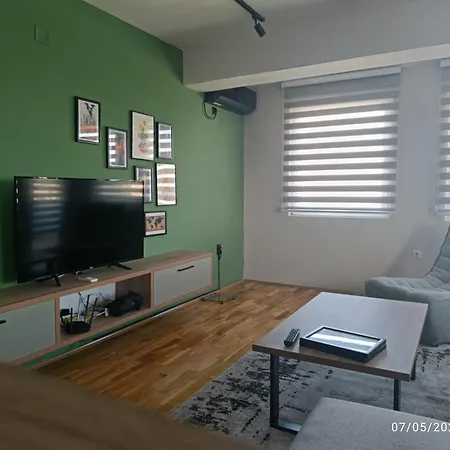 Appartement Spacious, Modern With A Great View *