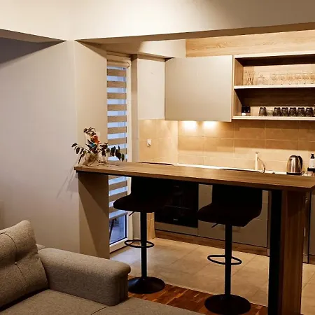 Appartement Spacious, Modern With A Great View