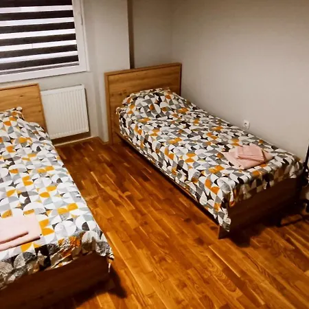 Spacious, Modern With A Great View Appartement *