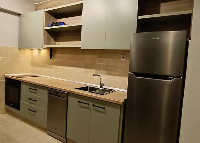 Apartament Spacious, Modern With A Great View Skopje