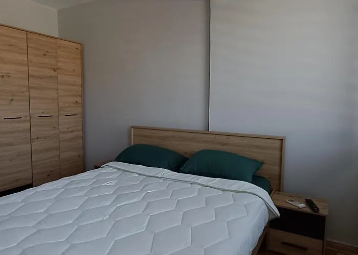 Spacious, Modern With A Great View * Skopje