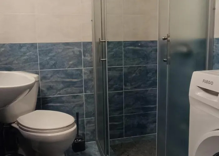 Apartament Spacious, Modern With A Great View *