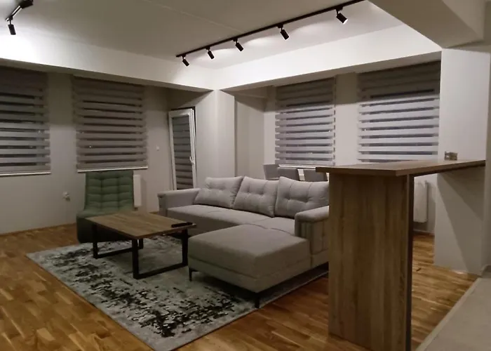 Spacious, Modern With A Great View Skopje