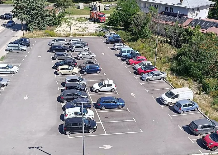 Spacious, Modern With A Great View Apartament Skopje