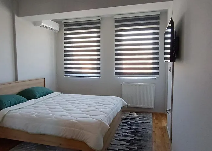 Apartament Spacious, Modern With A Great View Skopje