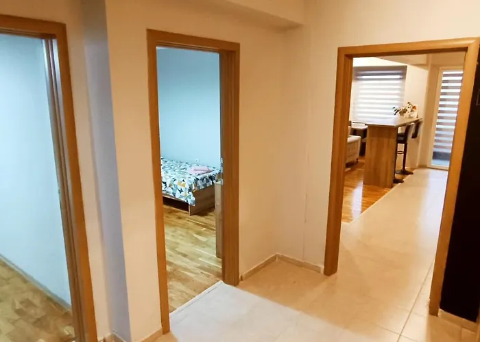 Apartament Spacious, Modern With A Great View Skopje