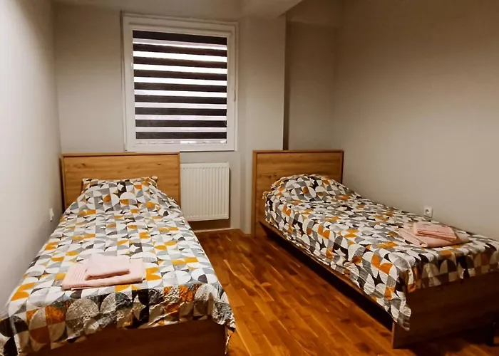 Spacious, Modern With A Great View Skopje